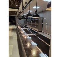 酒店厨具工厂案例